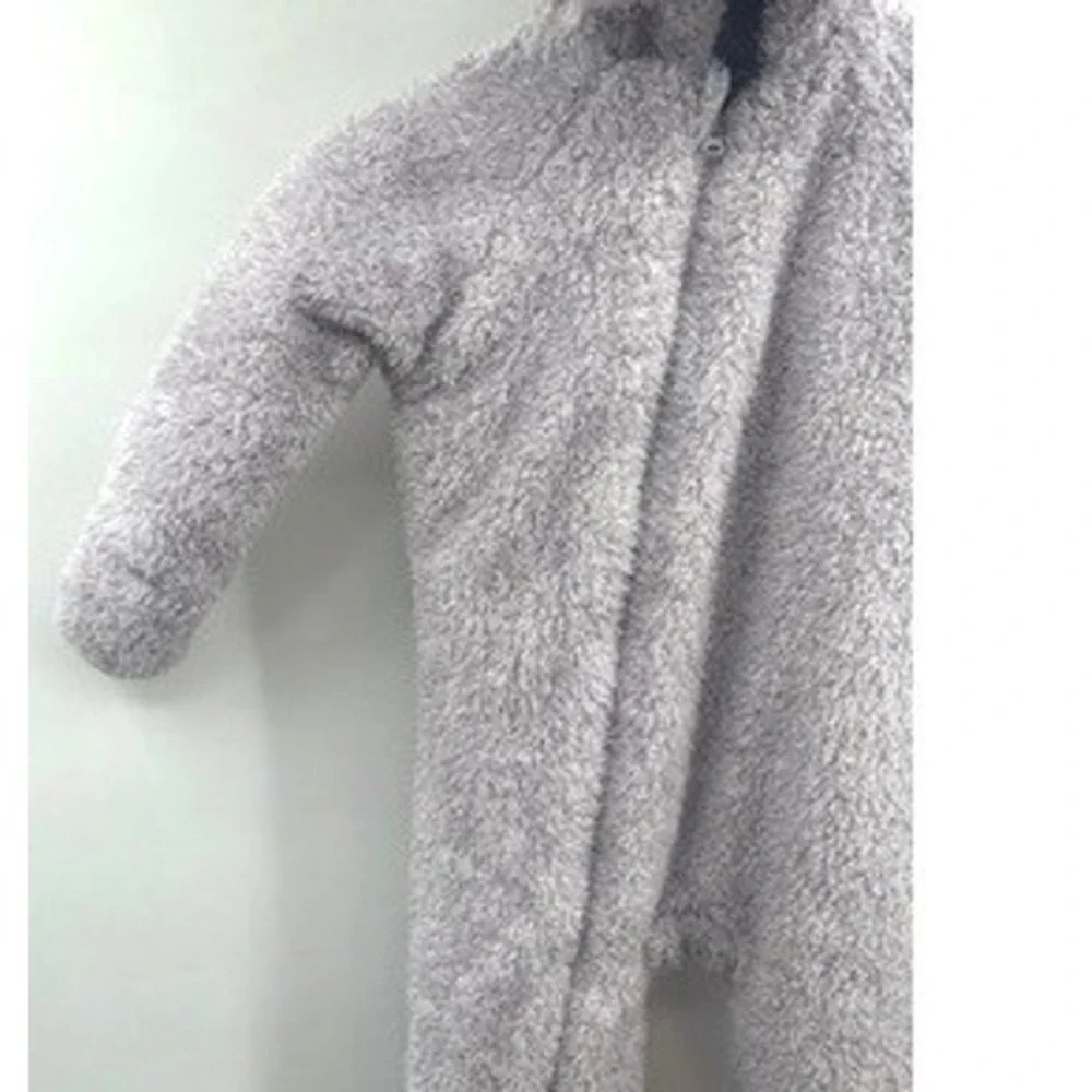 Koala Baby Lavender Princess Cat Plush Fleece Hoodie Suit SZ 18-24M Cozy
